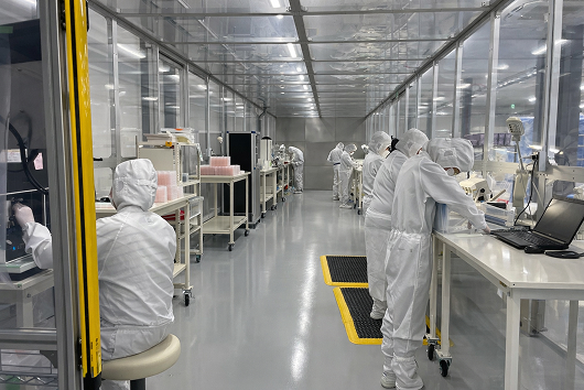 精密加工・アッセンブリ